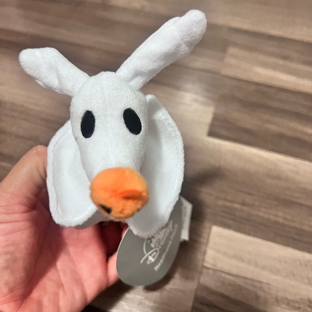 Zero Headband Plush